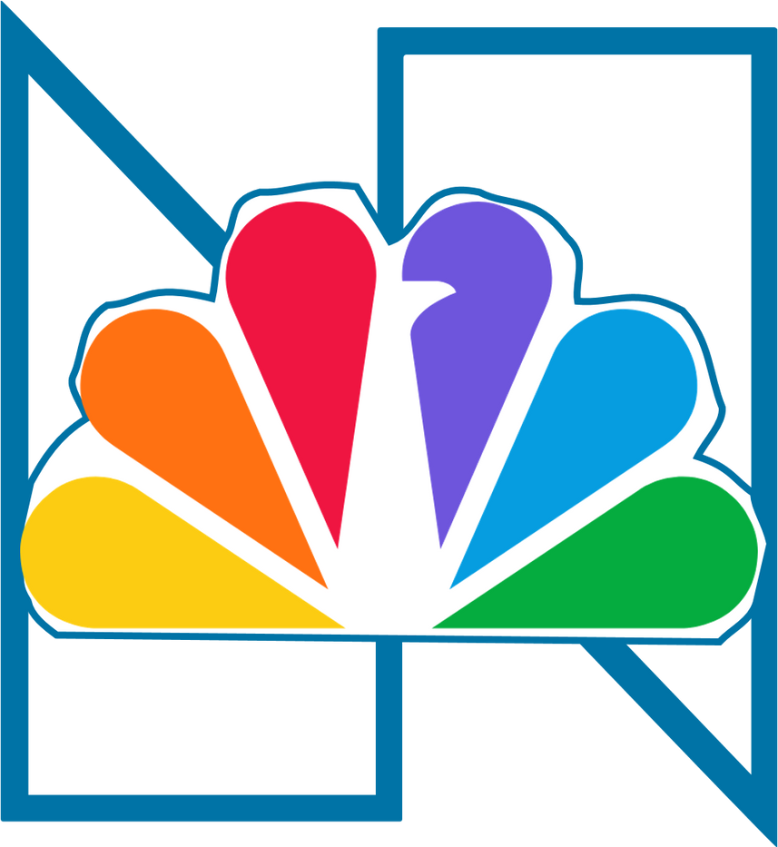 NBC Logo Combination (1979 + 2023) by xXSteamBoy on DeviantArt
