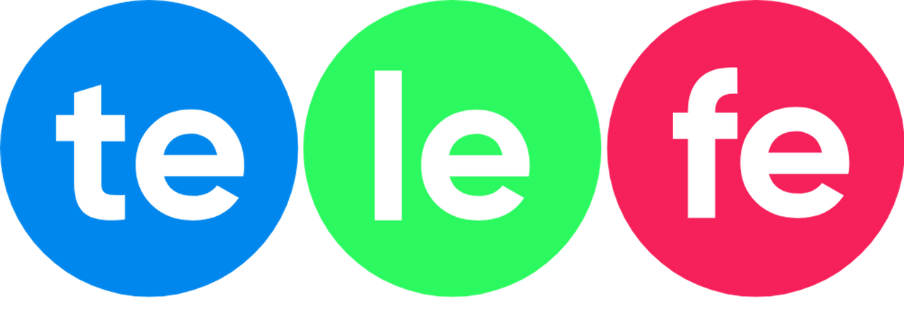 Telefe Logo Combination (1990 + 2023) by xXSteamBoy on DeviantArt