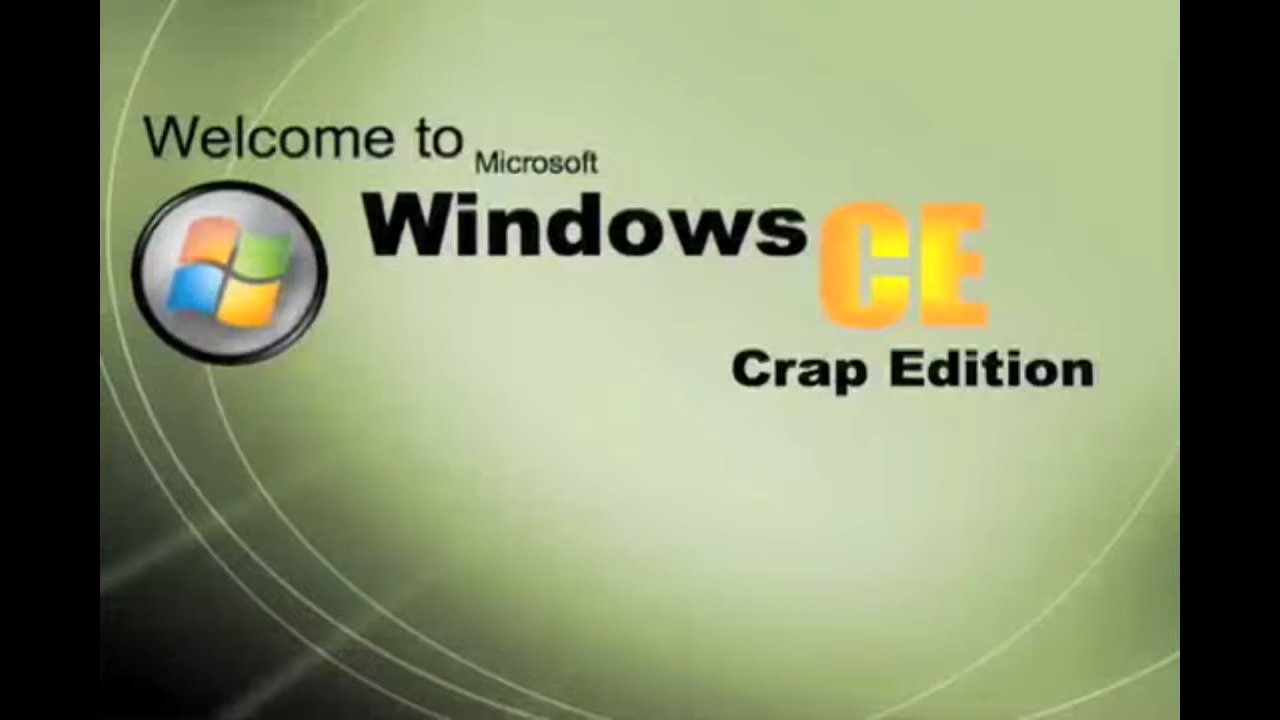 Windows Crap Edition by xXSteamBoy on DeviantArt