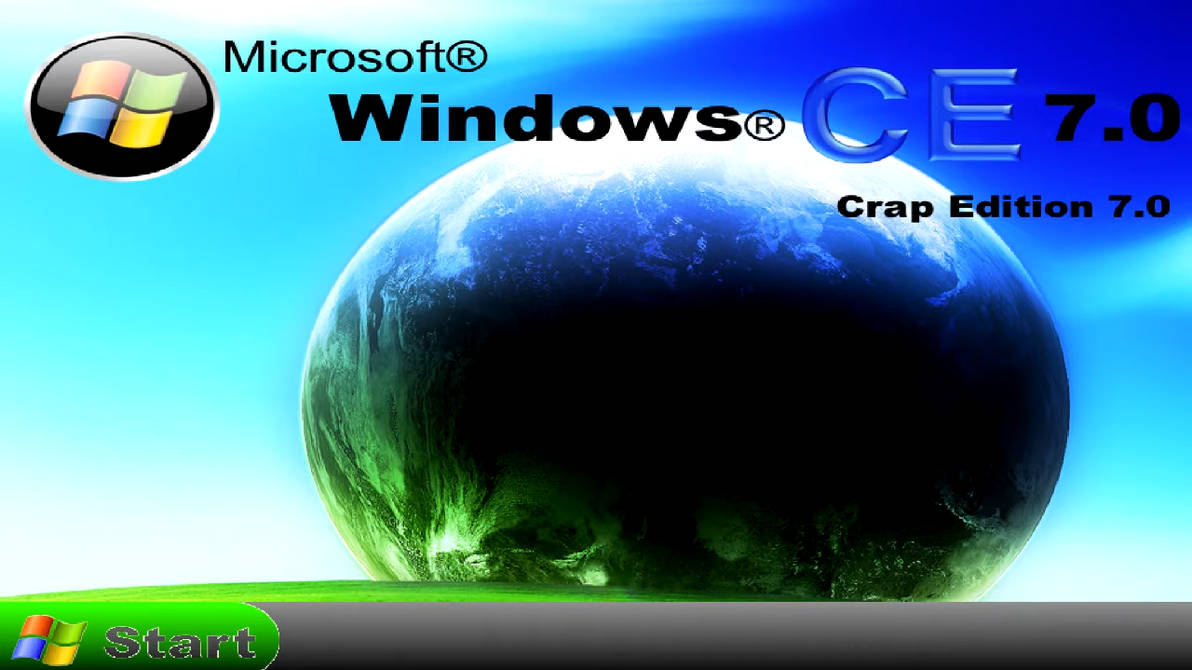 Computer Is Crap Windows Crap Edition 7.0 by xXSteamBoy on DeviantArt