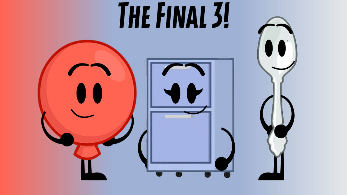 The Inanimate Insanity Season 3 Final 3! by xXSteamBoy on DeviantArt