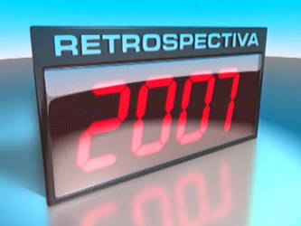 Retrospectiva 2007 (Rede Sprixie) (2007)