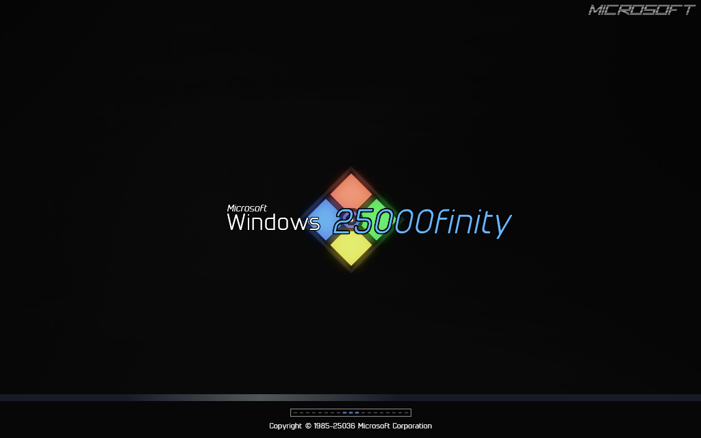 Windows 25000finity (25036) by xXSteamBoy on DeviantArt