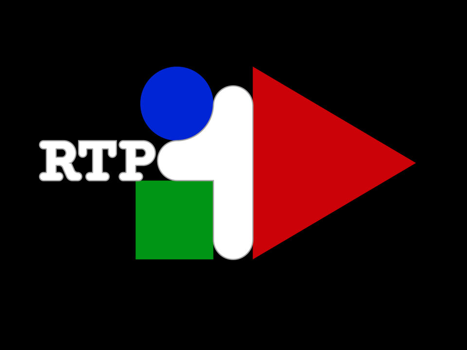 RTP1 (1986-1988) Logo Remake by xXSteamBoy on DeviantArt