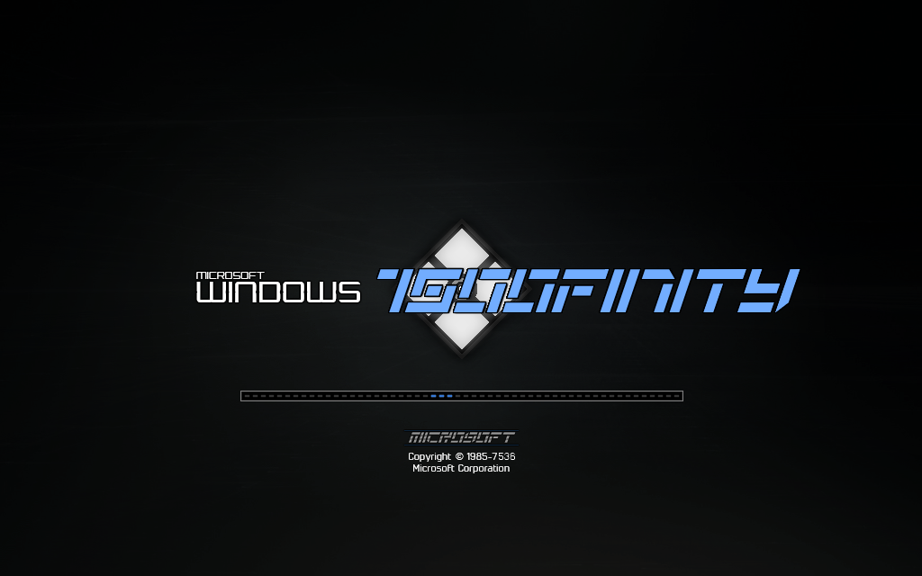 Windows 7500finity (7536) by xXSteamBoy on DeviantArt