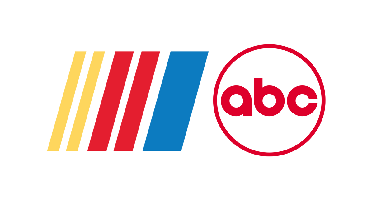 NASCAR on ABC Potential Logo by xXSteamBoy on DeviantArt