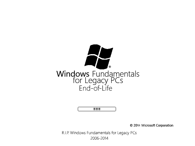 Windows FLP End-of-Life (2014) by xXSteamBoy on DeviantArt