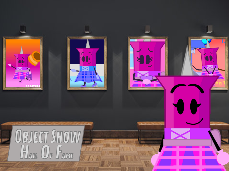 Object Show Hall of Fame - Tack by xXSteamBoy on DeviantArt