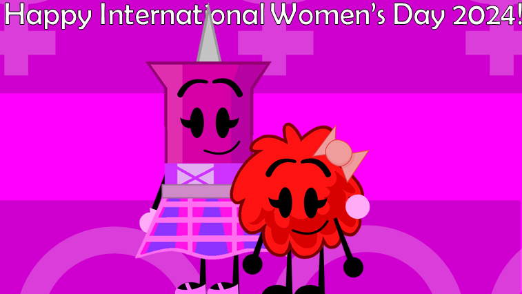 Happy International Women's Day 2024! by xXSteamBoy on DeviantArt