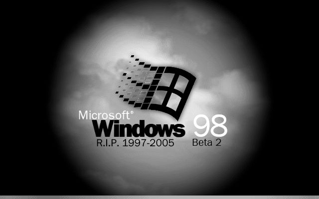 Windows 98 Beta 2 End-of-Life (2005) by xXSteamBoy on DeviantArt