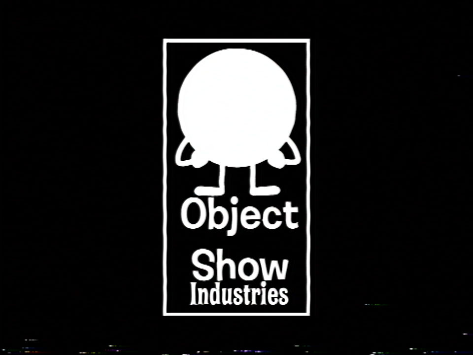 Object Display Logo Object Show Industries Logo (1976 - 1987) by xXSteamBoy on DeviantArt