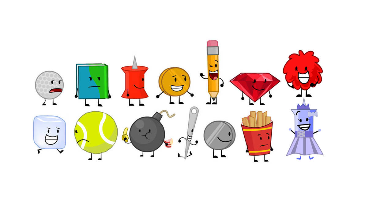 BFDIA Final 12 with Carlos Alamos and Blizzard by xXSteamBoy on DeviantArt