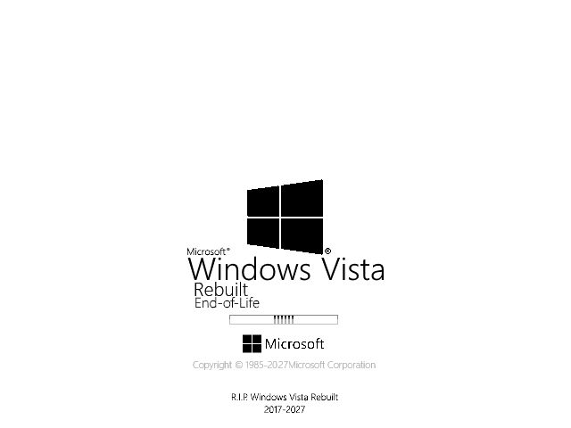 Windows Vista Rebuilt End-of-Life (2027) by xXSteamBoy on DeviantArt