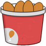 Chicken Bucket (BFTD) Body