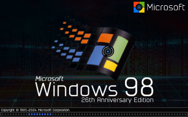 Windows 98 26Y (xXSteamBoy AU, 2024) by xXSteamBoy on DeviantArt
