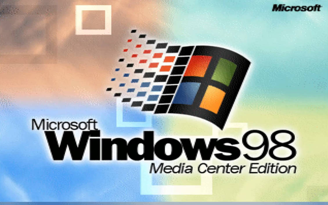 Windows 98 Media Center Edition (1999) by xXSteamBoy on DeviantArt