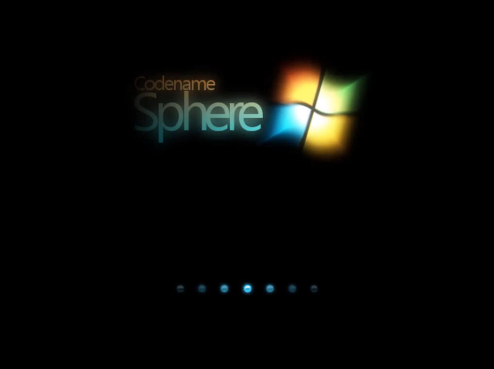 Windows Codename Sphere (2009) by xXSteamBoy on DeviantArt