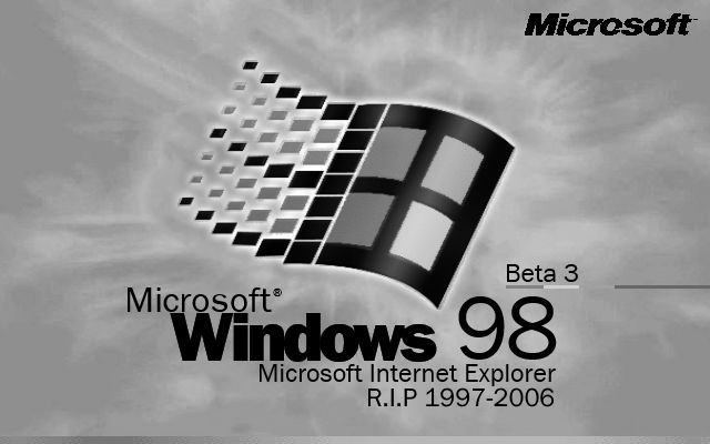 Windows 98 Beta 3 End-of-Life (2006) by xXSteamBoy on DeviantArt