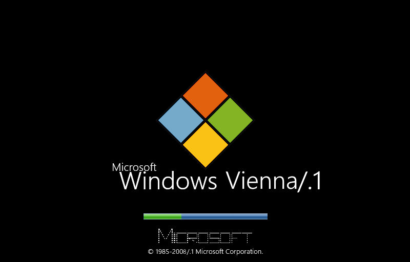 Windows Vienna Sticker Windows Vienna/.1 (2008/.1) by xXSteamBoy on DeviantArt
