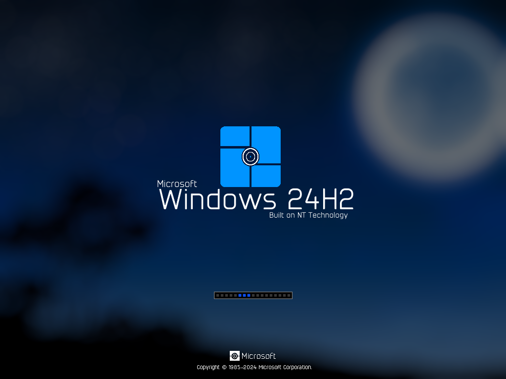 Windows 24H2 (2024) by xXSteamBoy on DeviantArt