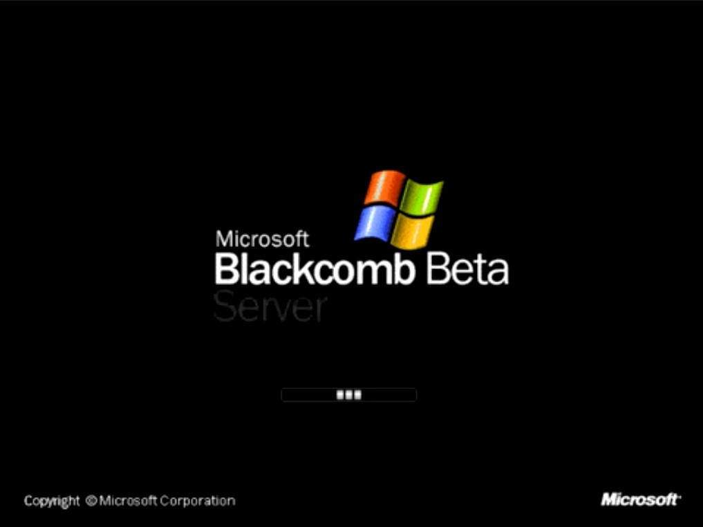 Windows Blackcomb Beta Server (2003) by xXSteamBoy on DeviantArt