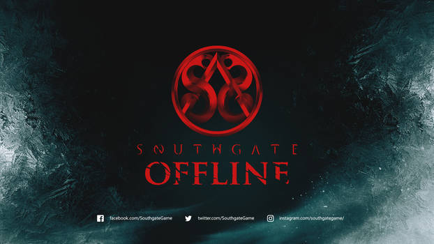 Southgate - E-Sport Gaming Visuals - Offline Page