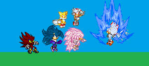 Ultra Hyper Shadic by Caroll-Ann on DeviantArt