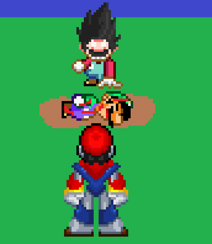 Mario angry by Caroll-Ann on DeviantArt