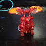 My Bakugan Drago from Bakugan Legends