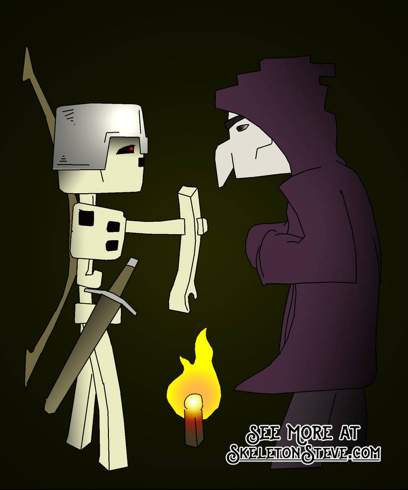 Minecraft Diary of a Creeper 10 by skeletonsteveco on DeviantArt
