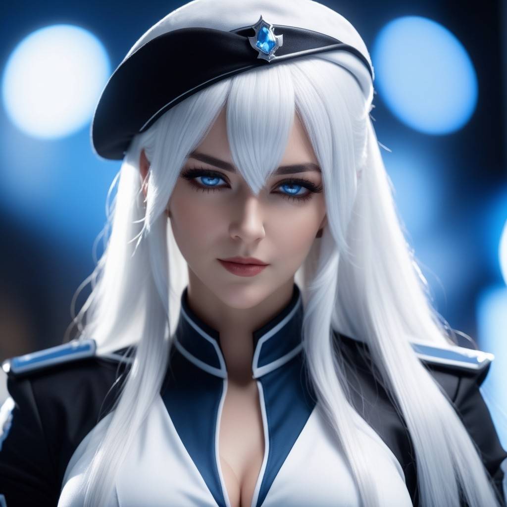 Esdeath (Akame ga Kill) devianart