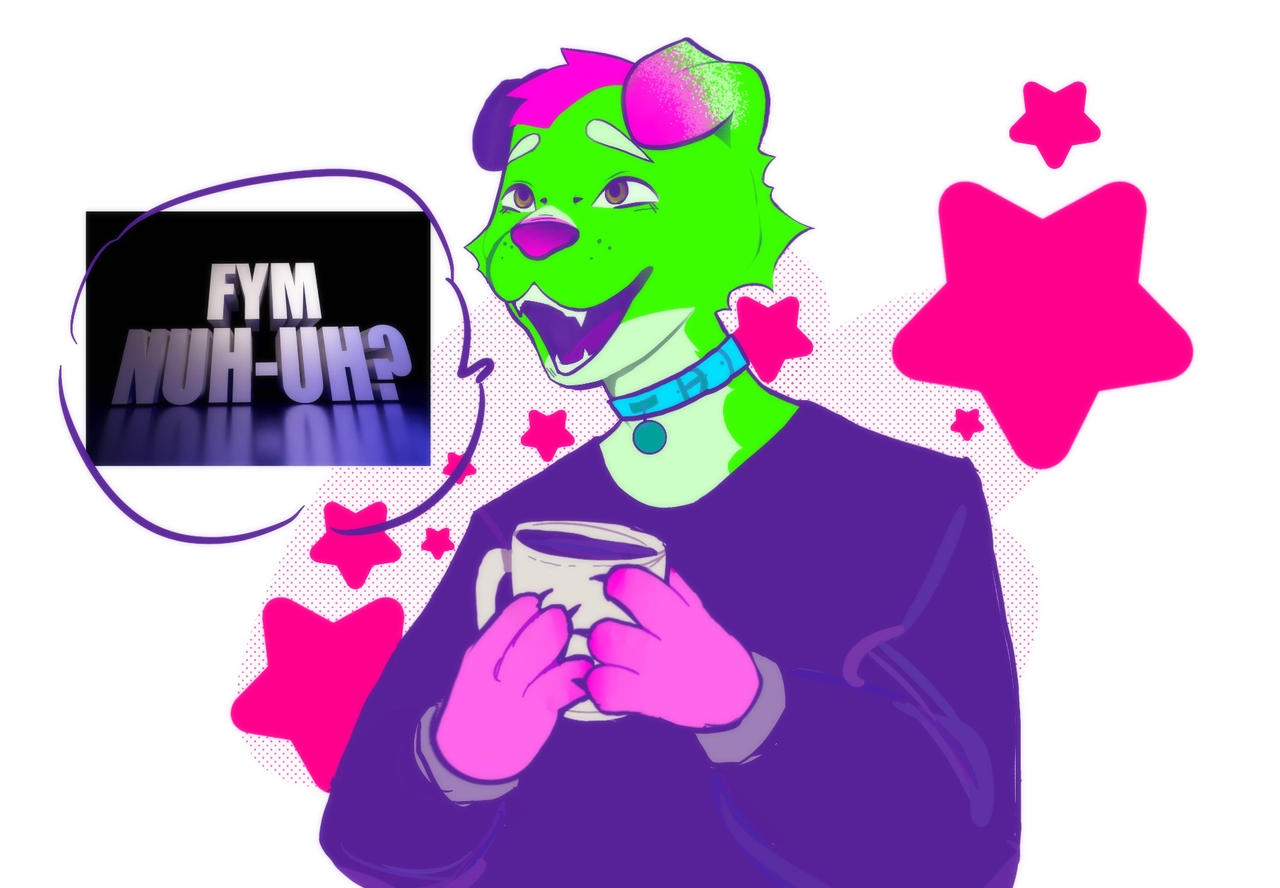 FYM NUH UH by wormacide on DeviantArt