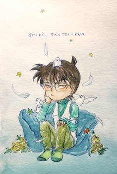 Smile, Tantei-kun