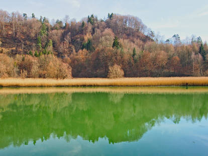 Lac de Perolles