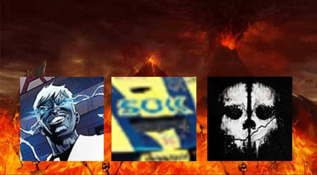 3 Bad Users In Hell By Mchsf On Deviantart 3 Bad Users In Hell By Mchsf On Deviantart