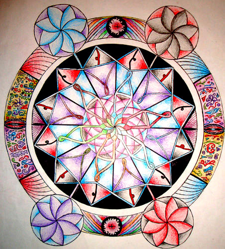 new Mandala