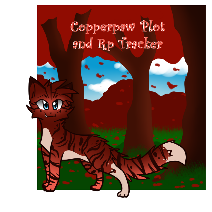 Copperpaw Plot and Rp Tracker