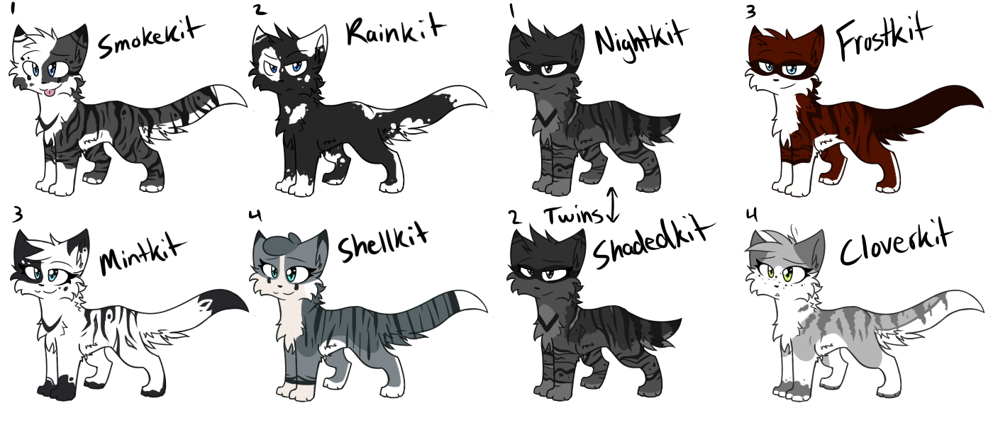 AspenxShadow and MoonxRook Hypokits