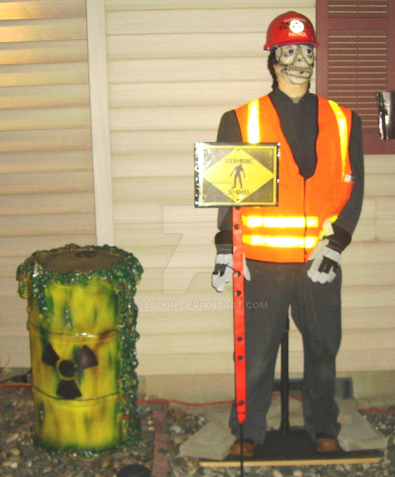 ZOMBIES by CapDon on DeviantArt