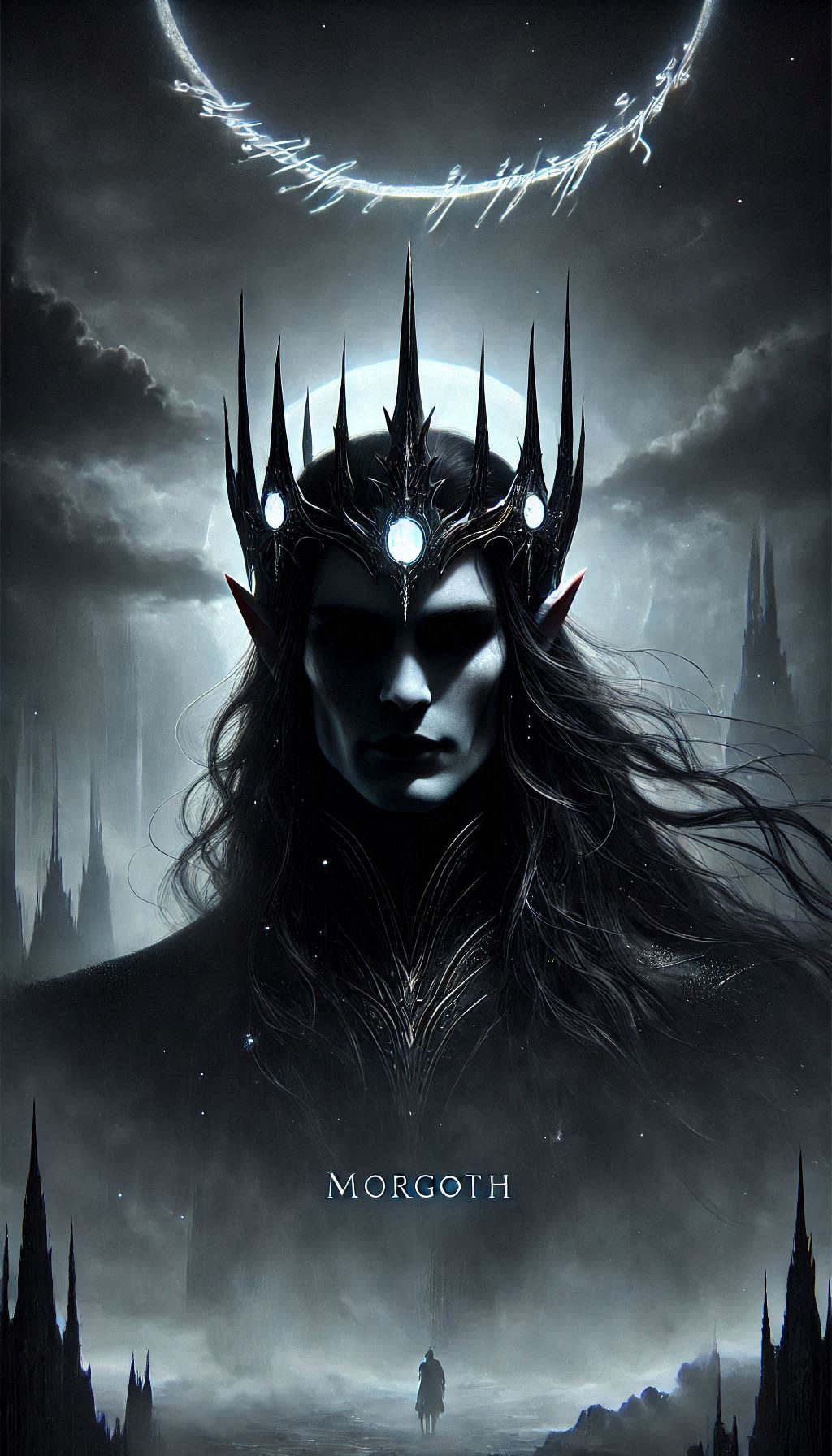 Morgoth Deviantart Morgoth by stfeanor on DeviantArt