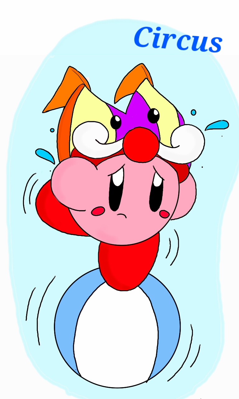 Circus Kirby