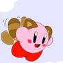 Raccoon Kirby