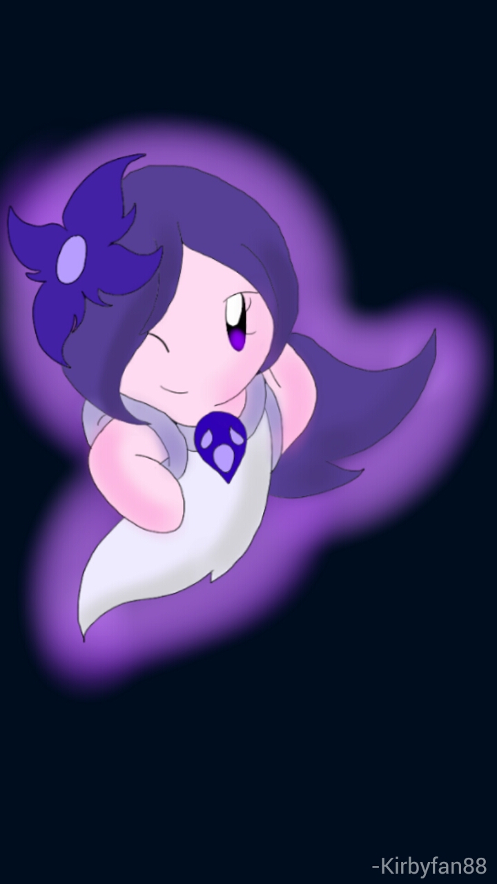 Polara (Ghost Form)