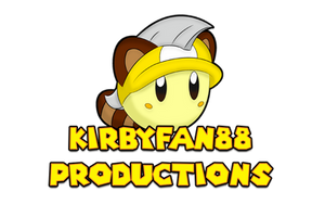 Kirbyfan88 Productions Logo V3