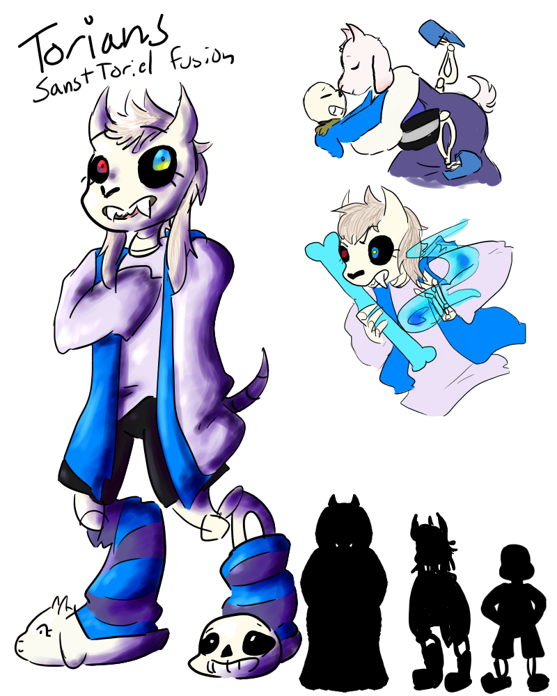 Soriel Fusion