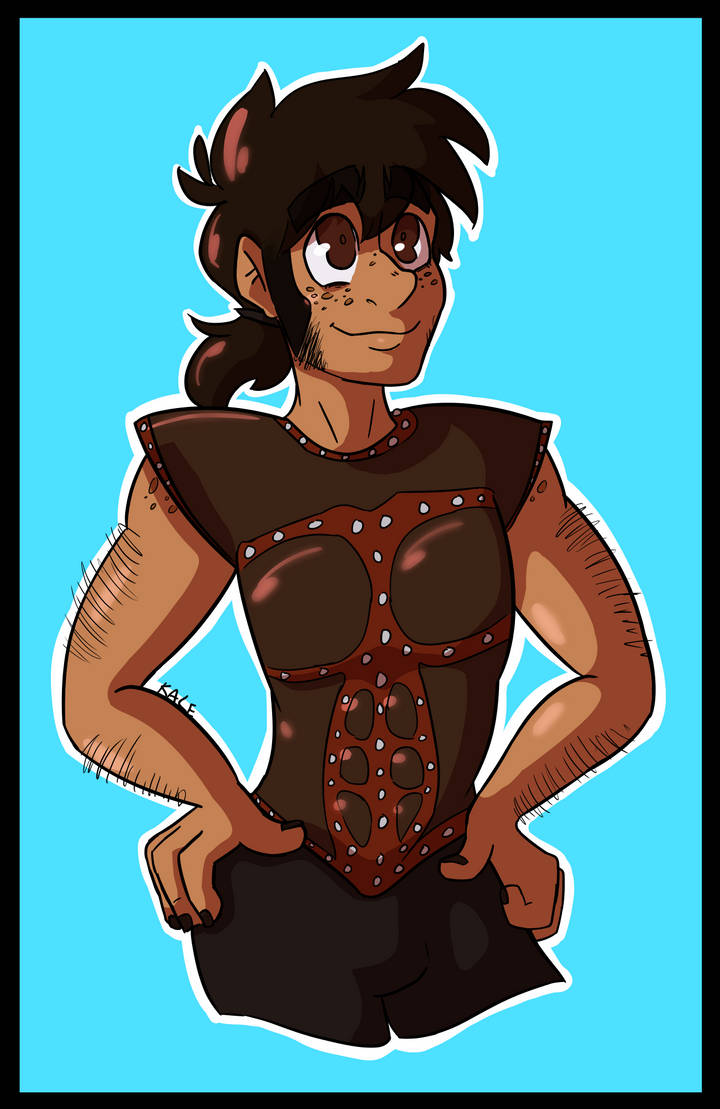 Borkoot Borknutt by Kaleios on DeviantArt
