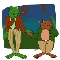 Frog N Toad