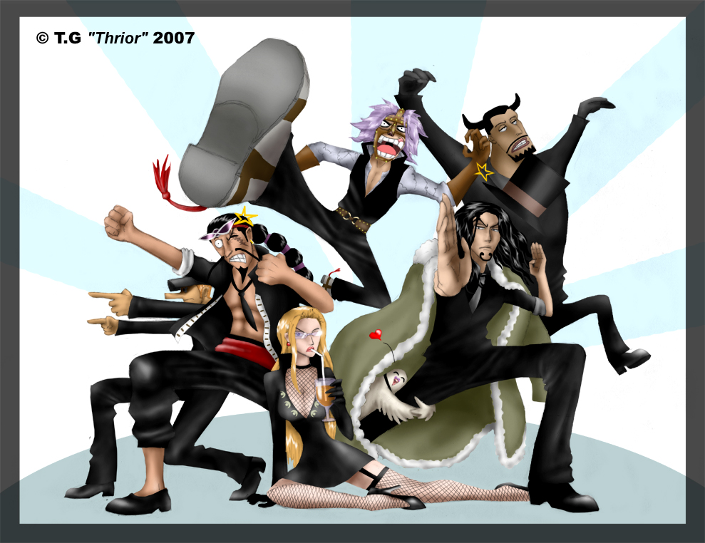 Strike A Pose Cp9 Style By Thrior On Deviantart Strike A Pose Cp9 Style By Thrior On Deviantart