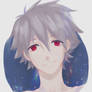 Kaworu Nagisa