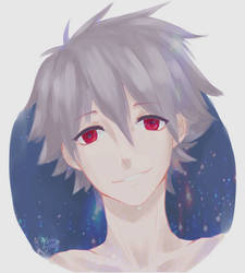 Kaworu Nagisa